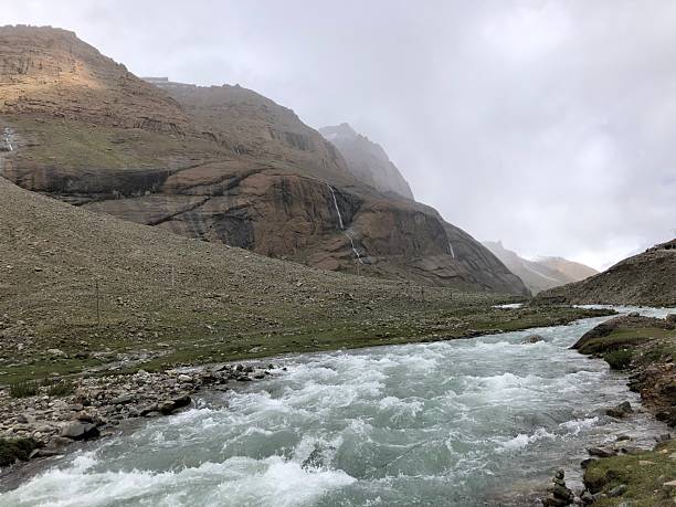 istock Beginning of Outer Kora around Mount Kailash in September in Tibet. 2243449414