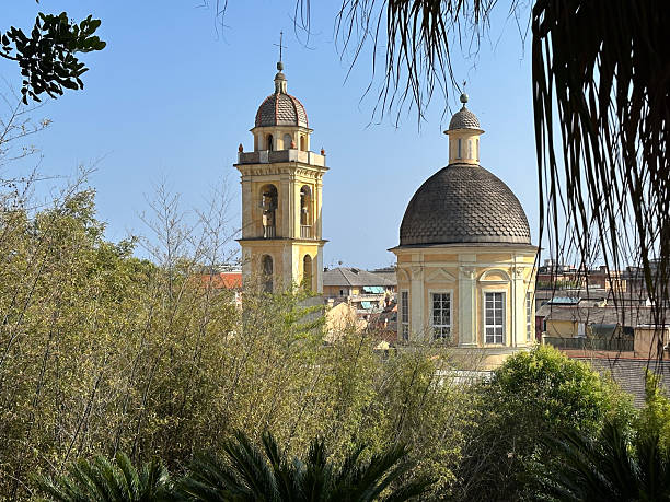 istock Chiavari - Chiesa di San Francesco 2243456223