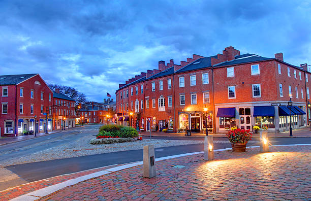 istock Newburyport, Massachusetts 2243468409