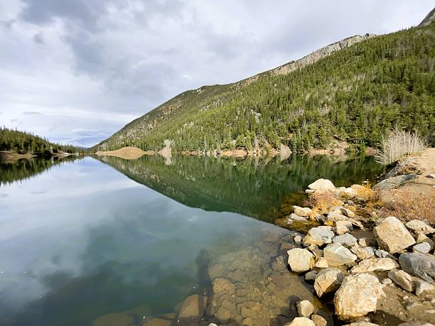istock Clear Lake – Georgetown Colorado 2243469399