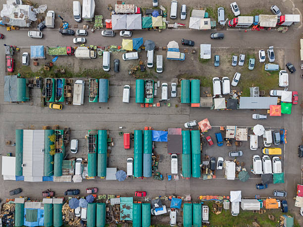istock Farmers market 2243475397