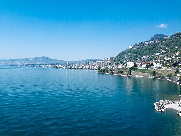 istock Lake Geneva Montreux 2243485016