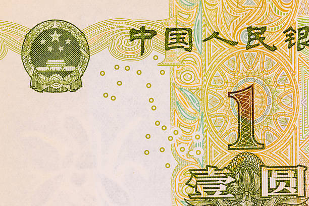 istock Chinese Yuan Banknote Detail 2243490313