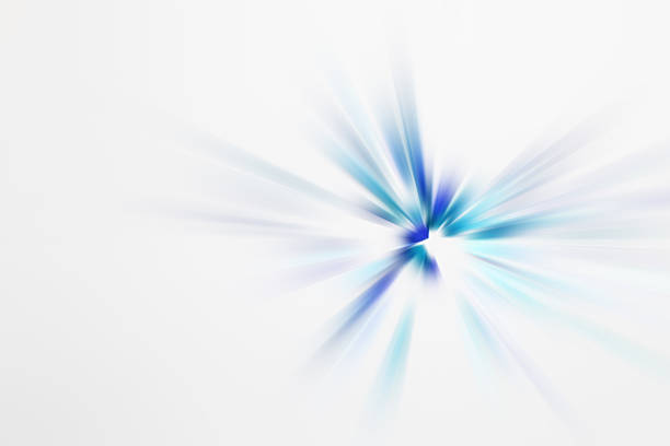 istock Beautiful background of white and blue 2243496342