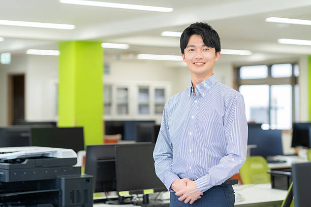 istock businessman working in the office 2243530620