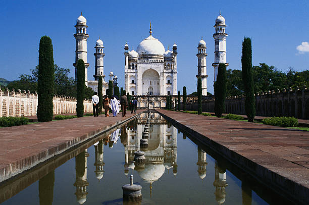 Bibi Ka Maqbara, Aurangabad, Maharashtra, India