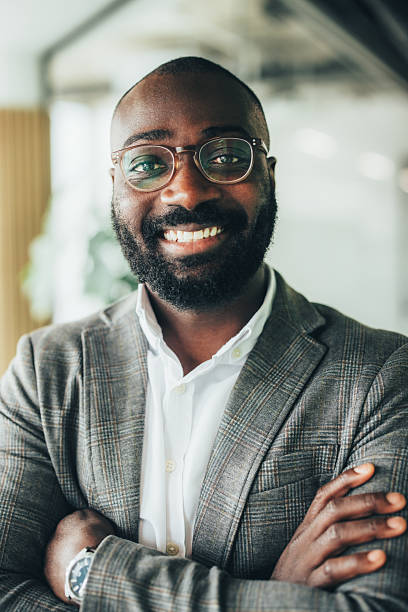 istock Successful business leader portrait 2243544961