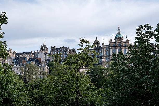 istock View of Edinburgh Skyline in Scotland 2243549741