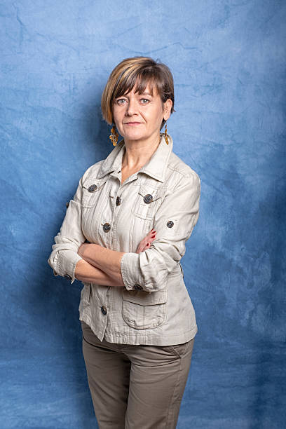 istock Fullness in every wrinkle, a life well lived 2243551282