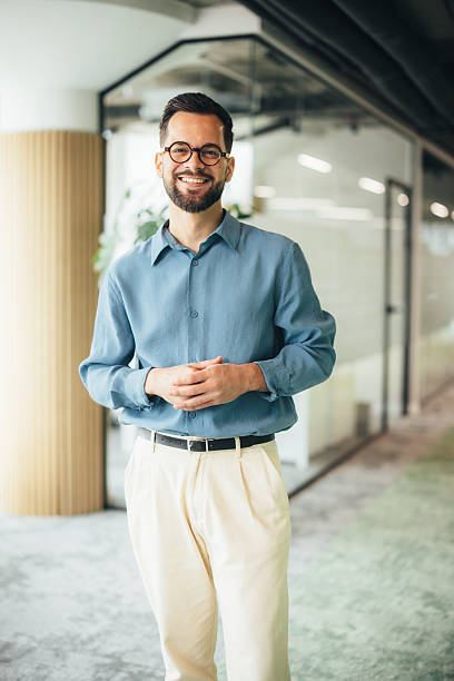 istock Successful business leader portrait 2243553018
