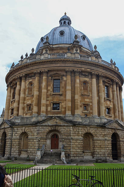 street in Oxford