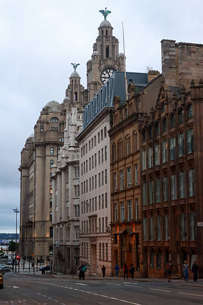 istock Street in Liverpool 2243581598