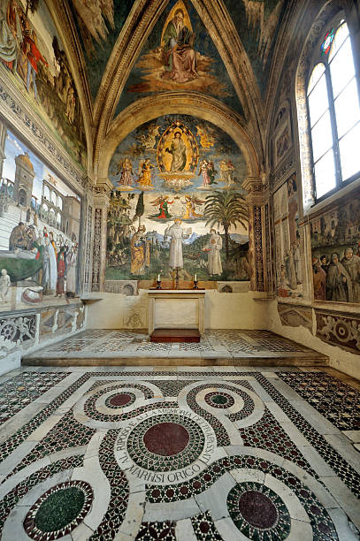 istock Churches of Rome 2243588755