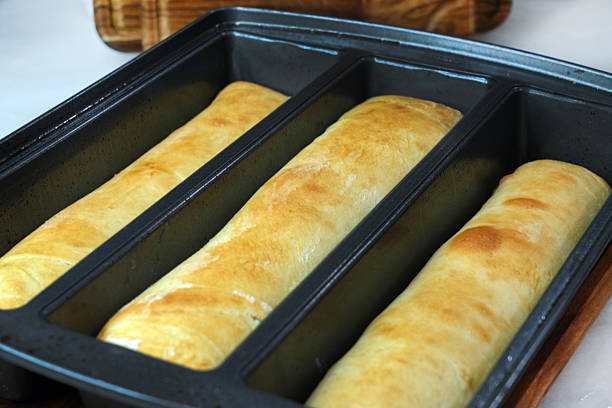 Sour Dough bread, Sandwich Breads, Stromboli, Pizza, Lobster Tails, Western Omelet, all Family Cuisine made at home.