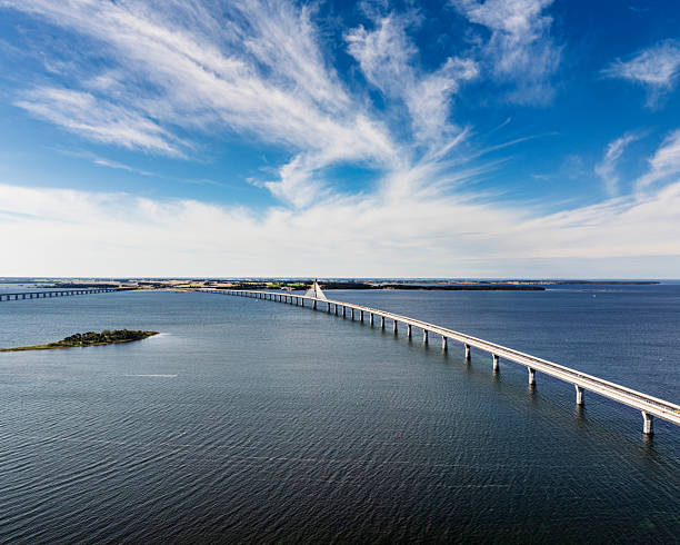 istock New Storstrom Bridge Vordingborg in Denmark 2243593310