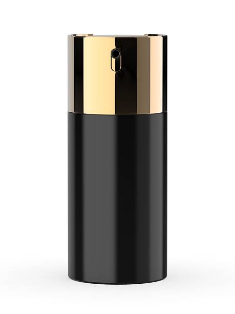 istock Blank Plastic Bottle with Pump Dispenser For Branding, 3d illustration. 2243593482