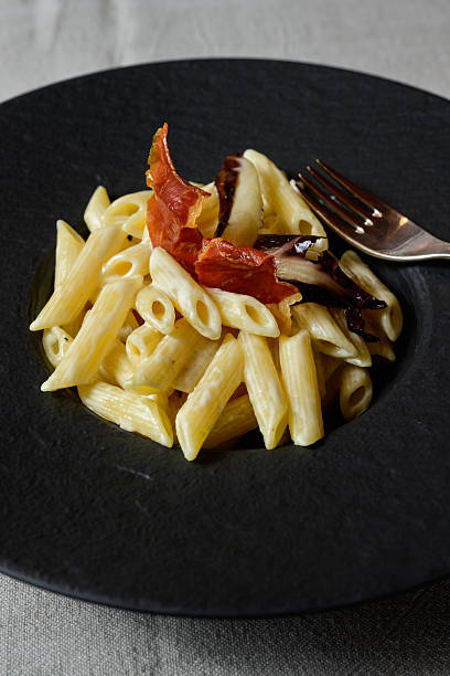 Penne with Gorgonzola Pasta
