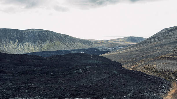 istock Icelandic Highlands Volcanic Landscape Valley 2243611437