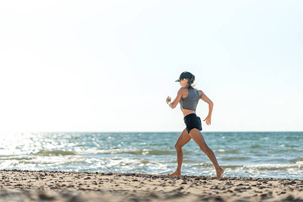 istock Sunlit shoreline workout enhancing endurance and wellness habits 2243630910