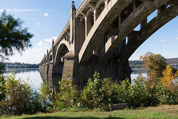 istock Columbia Wrightsville Bridge 2243634184