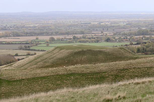 istock Dragon Hill from Uffington Castle 2243635212