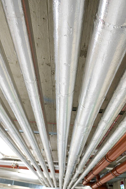 istock Shiny Metal Tubes Close-Up 2243644253