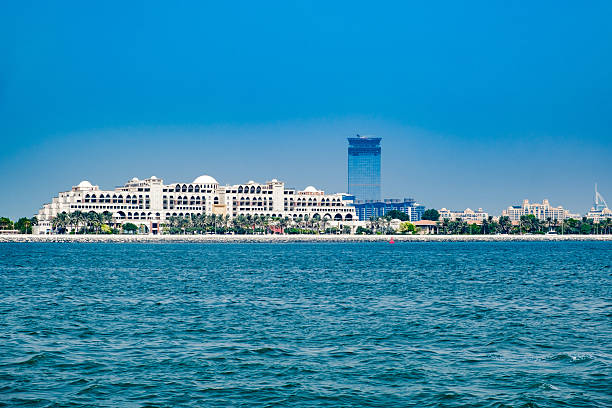 Dubai, UAE  october 06, 2025: Jumeirah Zabeel Saray The Palm