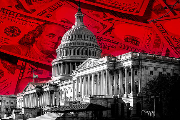The US government remains closed until Congress can agree on a new spending bill