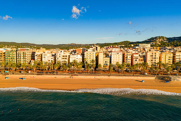 istock Lloret de Mar, Costa Brava, Spain 2243666171