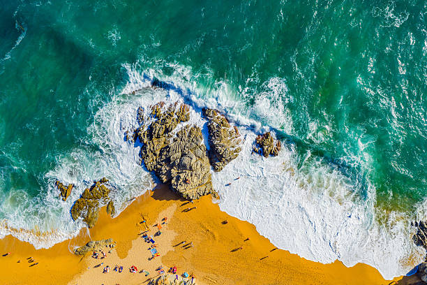 istock Cala Boadella Beach, Lloret de Mar, Costa Brava, Spain 2243666239