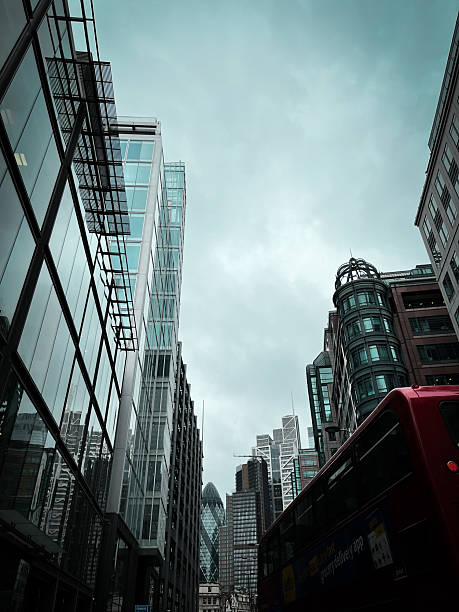 London City Landscape