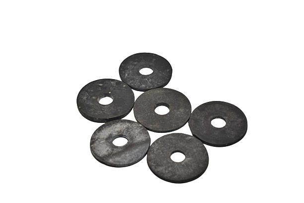 istock A set of rubber gaskets for sealing threaded connections 2243670723