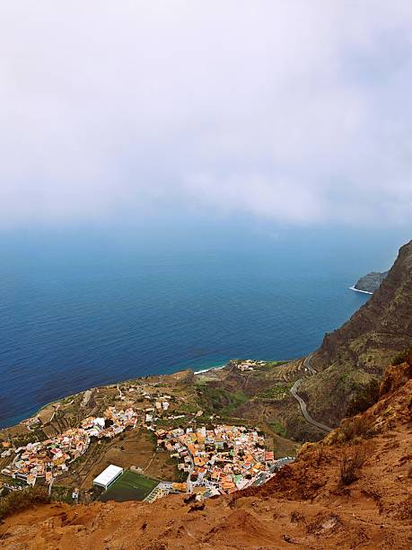 istock La Gomera in the Canary Islands. 2243674764