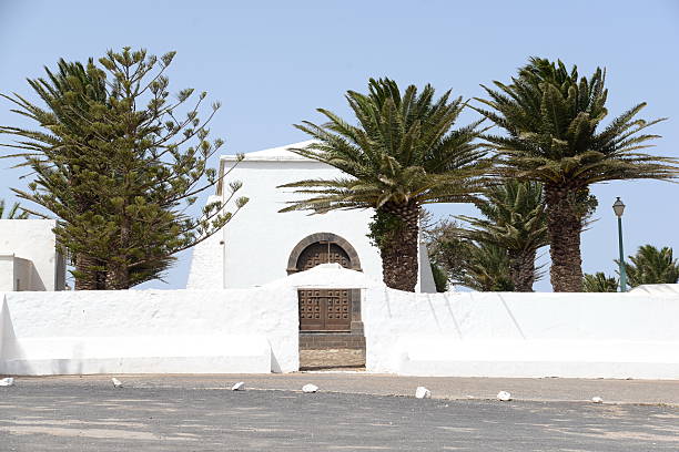 Ermita de las Nieves at Lanzarote