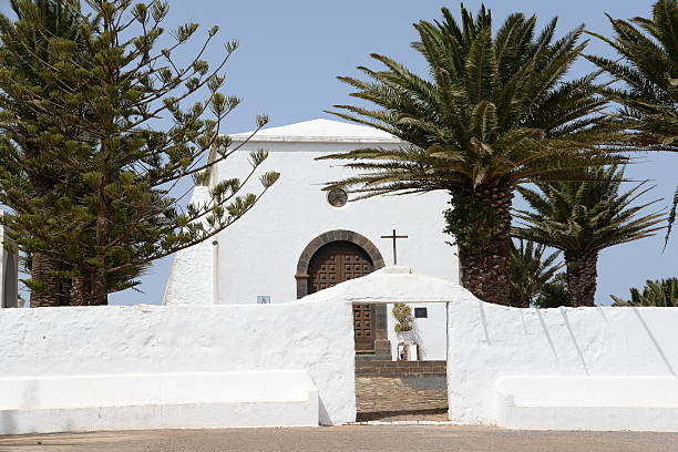 Ermita de las Nieves at Lanzarote