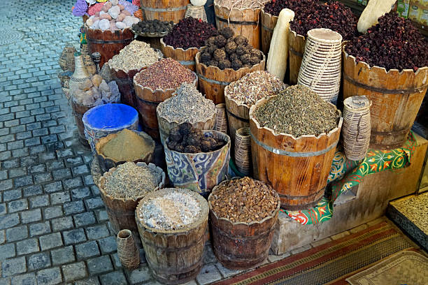 istock Bedouine Market El Quseir 2243679924
