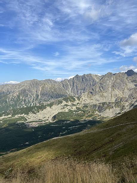 istock High Tatra Mountains and Alpine Lakes Under Clear Autumn Sky 2243680946