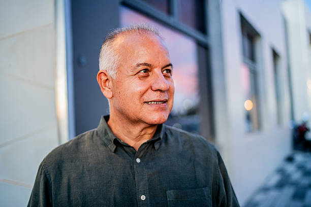 istock Senior man contemplating outdoors 2243682762