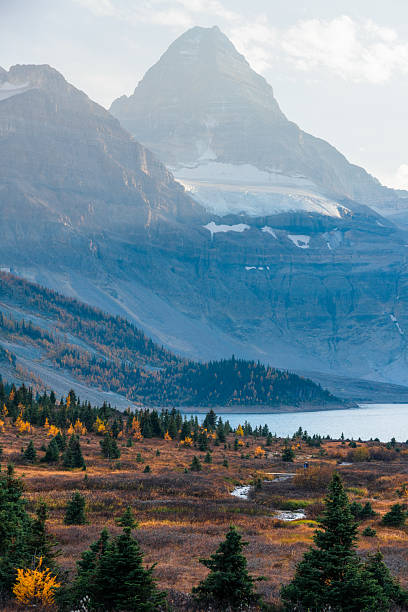 istock A peaceful morning view of Mount Assiniboine 2243692691