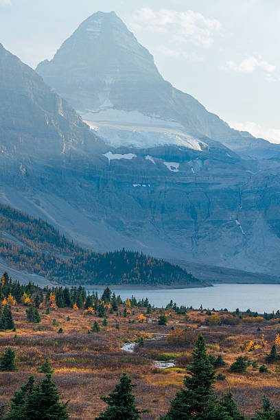 istock A peaceful morning view of Mount Assiniboine 2243692694