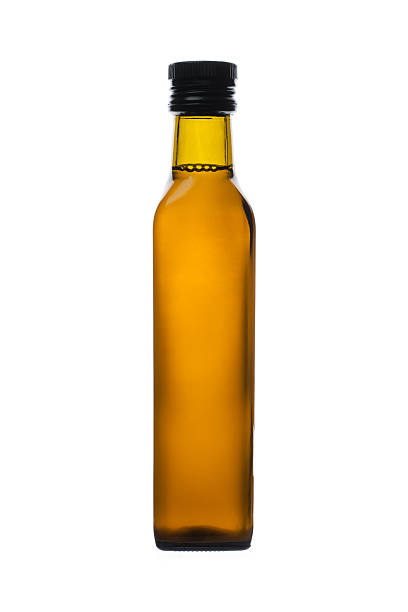 istock Oil bottle isolated 2243692697