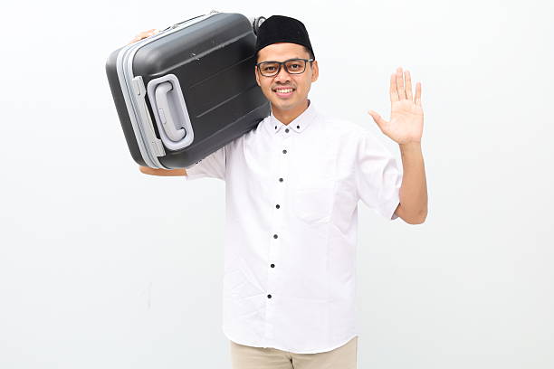 istock Going mudik or travel to hometown for Ramadan eid mubarak celebration 2243697836