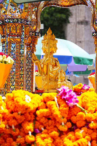 istock Erawan Shrine at Ratchaprasong, Bangkok, Thailand 2243699301