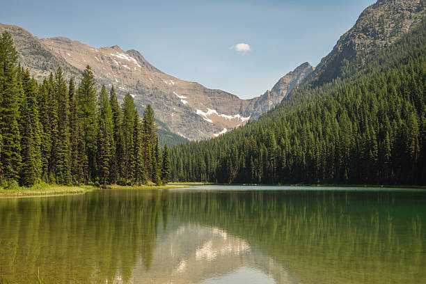 istock Looking Down the Valley Behind Akokala Lake in Glacier 2243699735