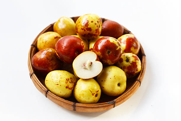 Fresh jujube fruits, Chocolate jujube