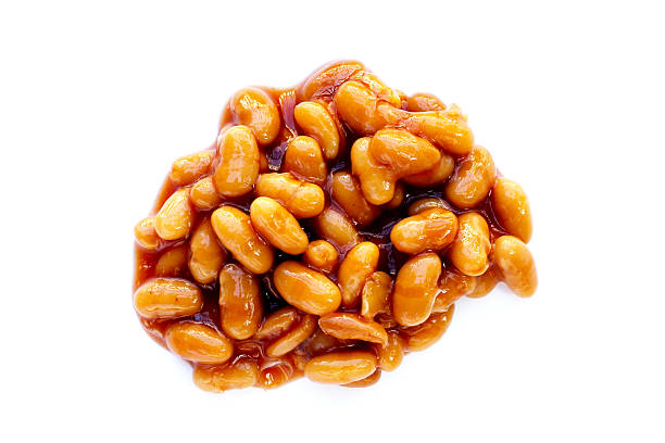 istock Baked beans in tomato sauce 2243708109