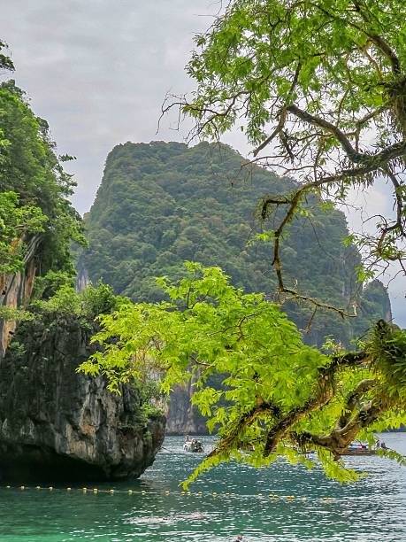 Krabi, Thailand.