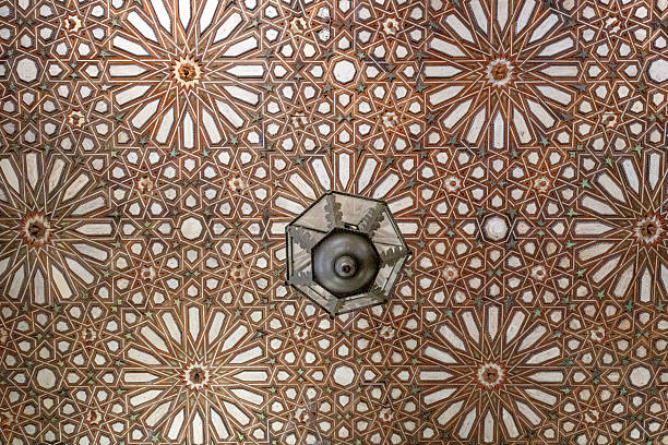 Islamic wood art