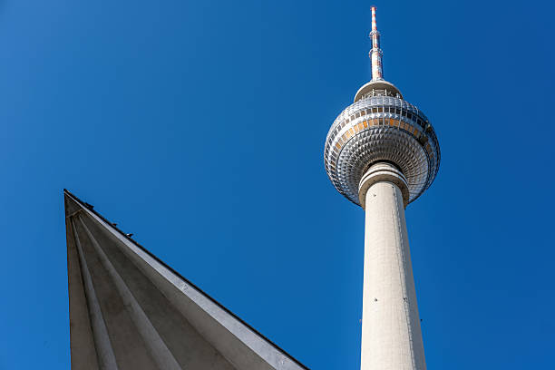 istock The famous Television Tower in Berlin 2243725250