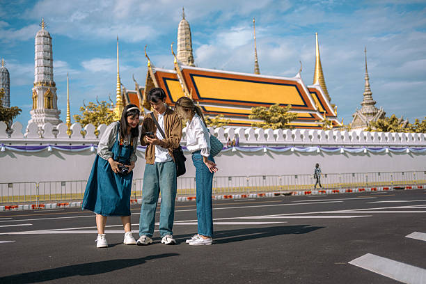 istock Together We Navigate the City Streets With Confidence and Curiosity 2243725348